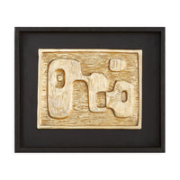 Reform Medium Brass Art