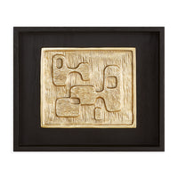 Reform Brass Art - front view