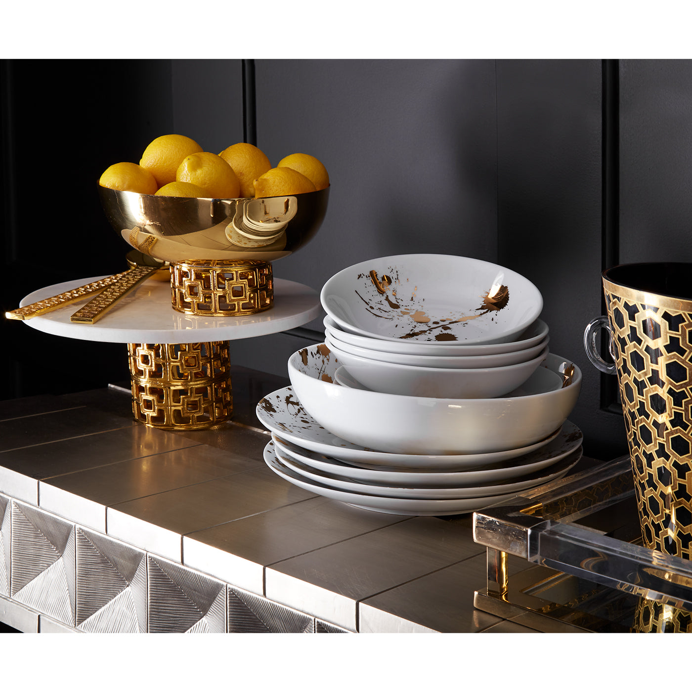 1948 dinnerware collection