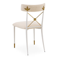 Rider Dining Chair back side