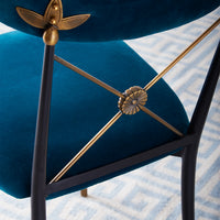 Rider Dining Chair Details 