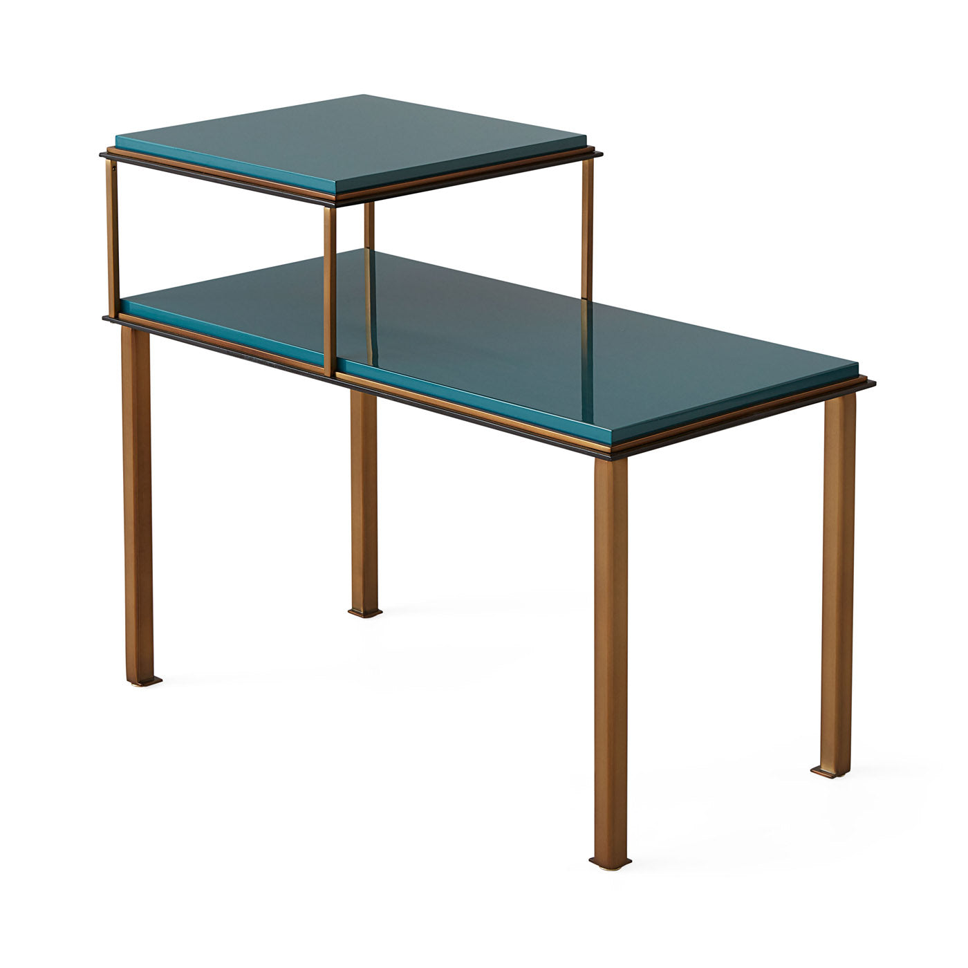 Rider Telephone Table - angle view