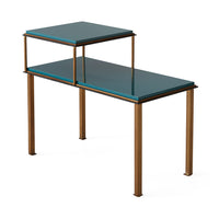Rider Telephone Table - angle view