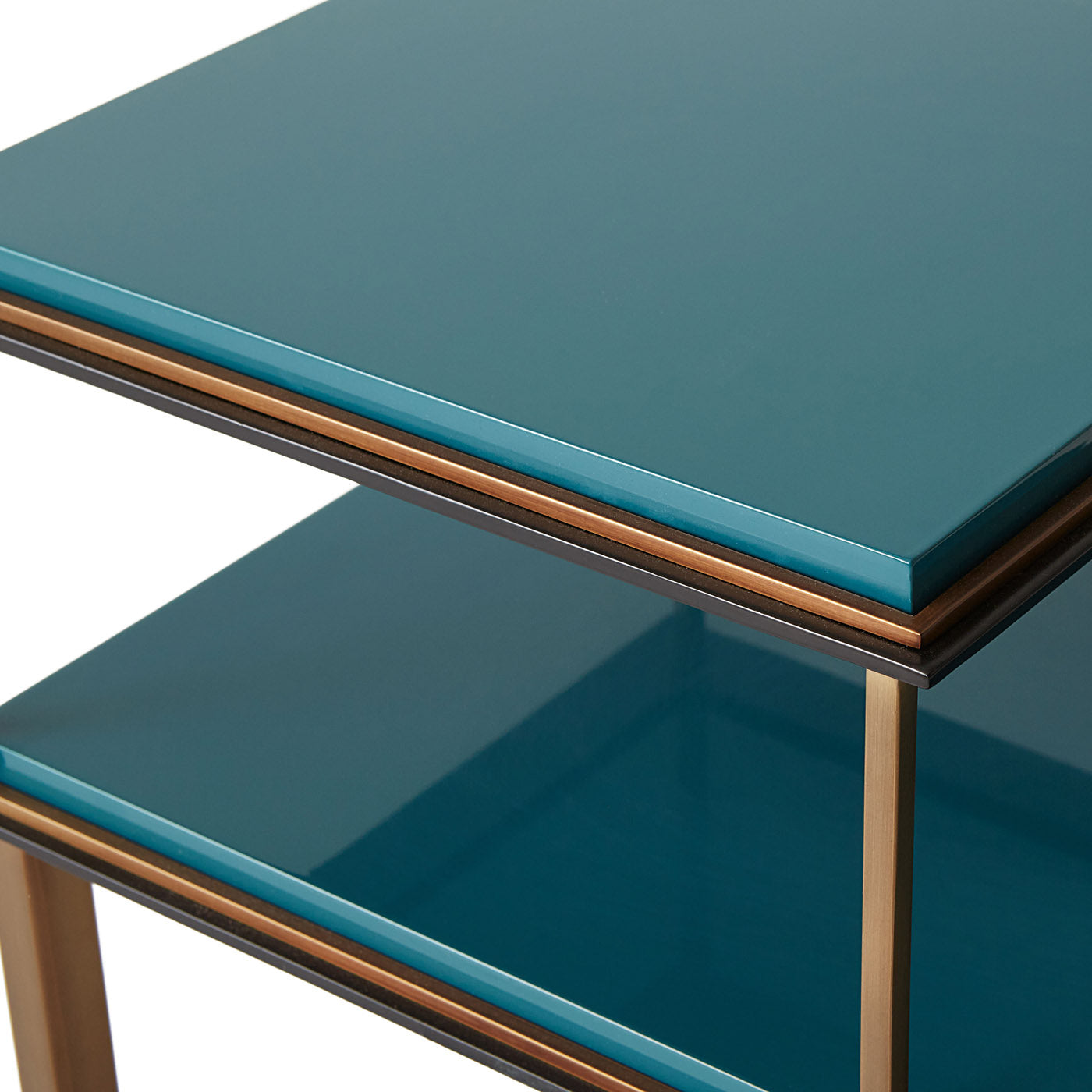 Rider Telephone Table - details view