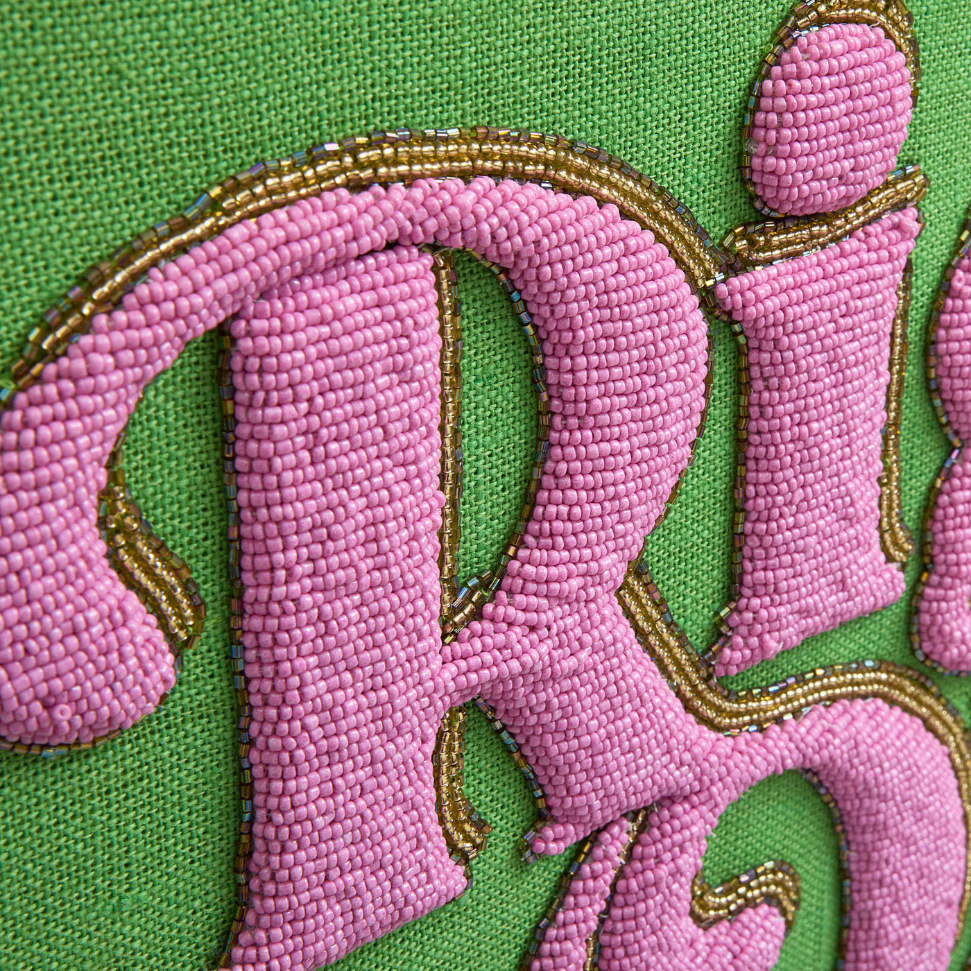 Right On Beaded Art - details view