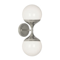 Rio End-on-End Sconce