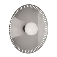 rio pan light nickel - angle view