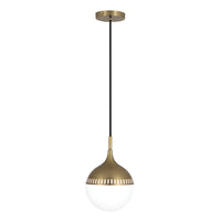 Small Rio Pendant - front view