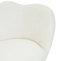 Ripple Apartment Sofa in lucerne oyster - details view