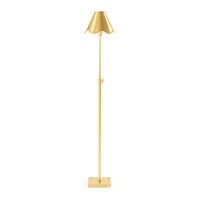 Ripple Articulating Floor Lamp - front view