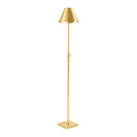 Ripple Articulating Floor Lamp - angle view