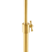 Ripple Articulating Floor Lamp - details view