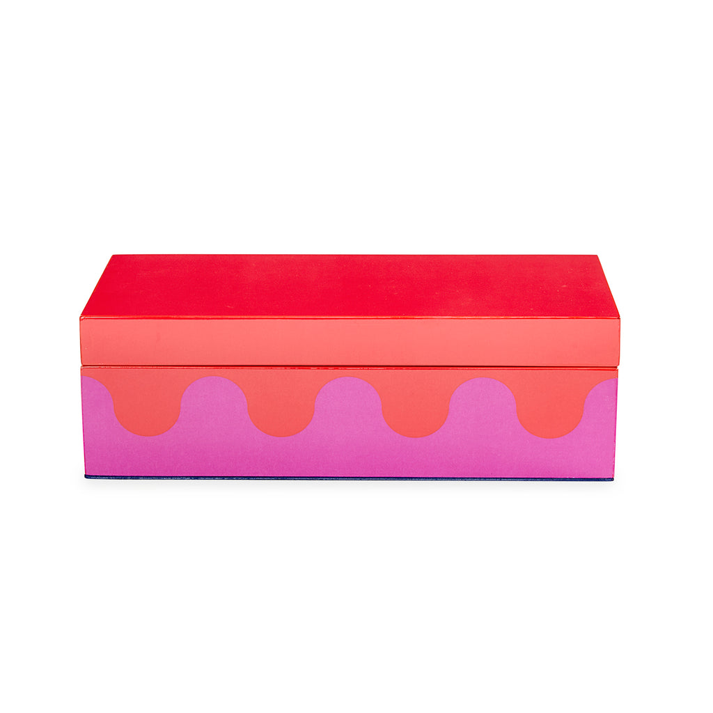 Small Ripple Box | Modern Décor | Jonathan Adler