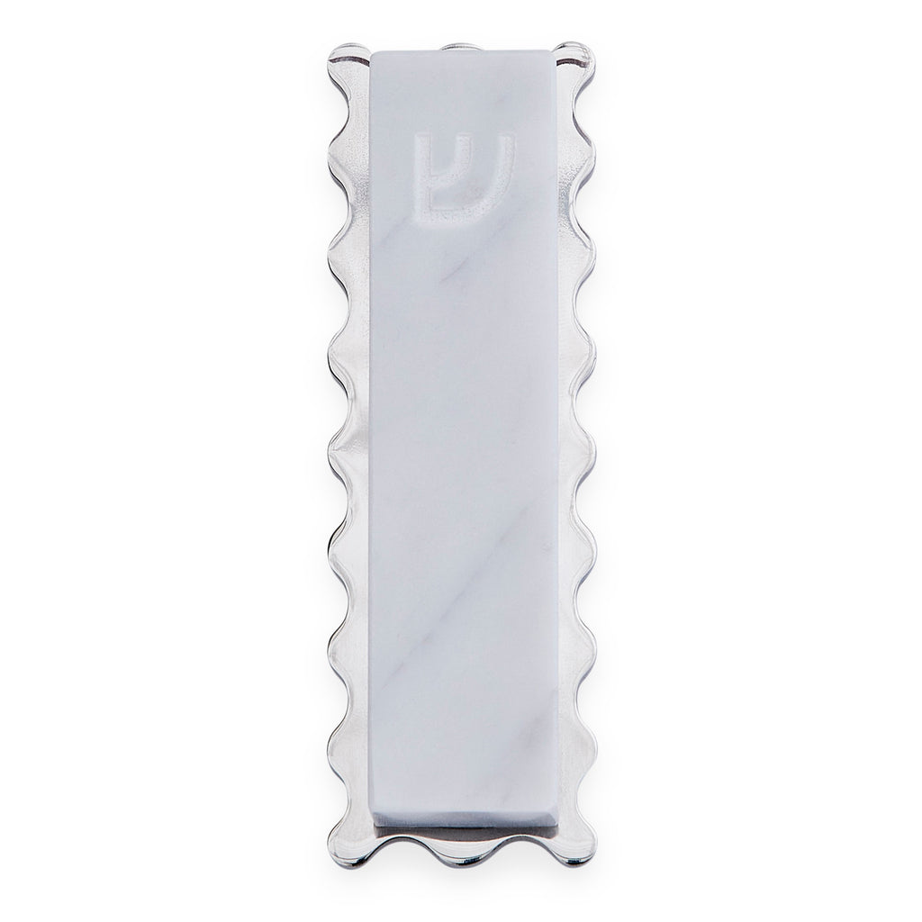 Ripple Mezuzah