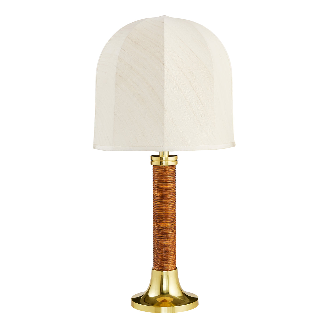 riviera dome table lamp - front view