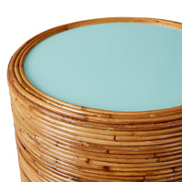 Riviera Pedestal Table