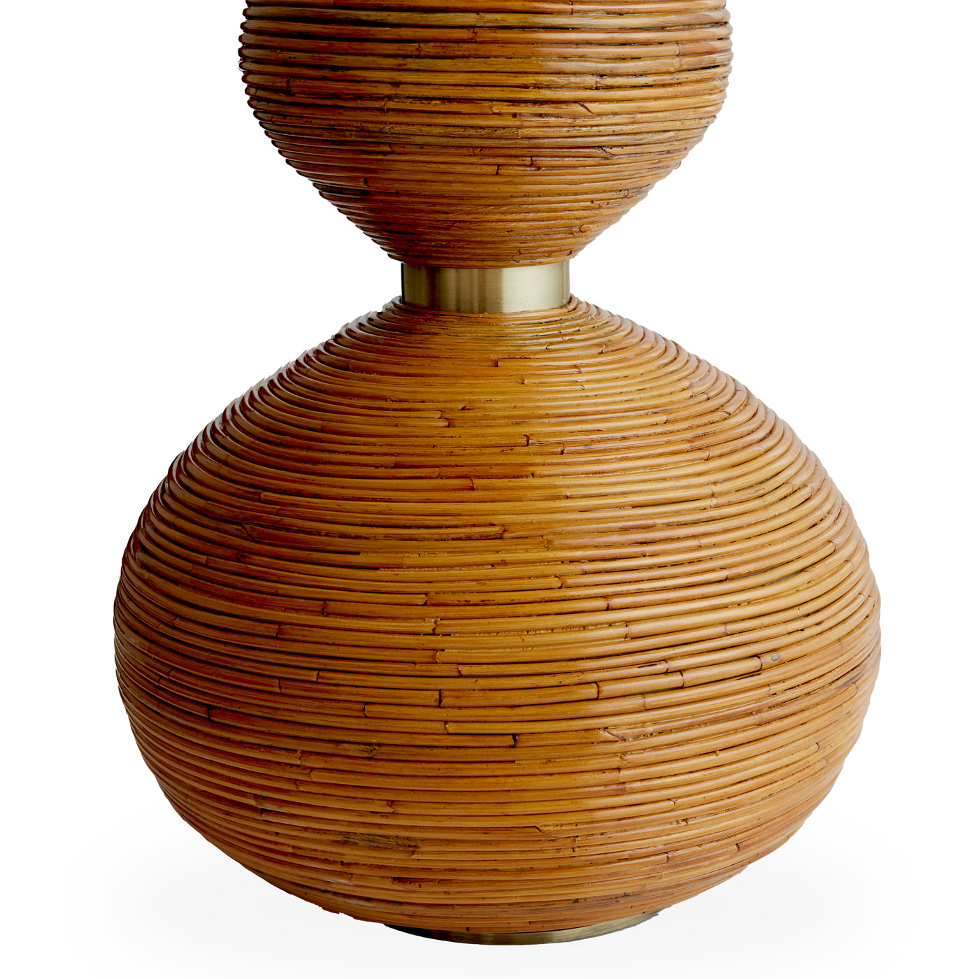 riviera table lamp rattan - collection view