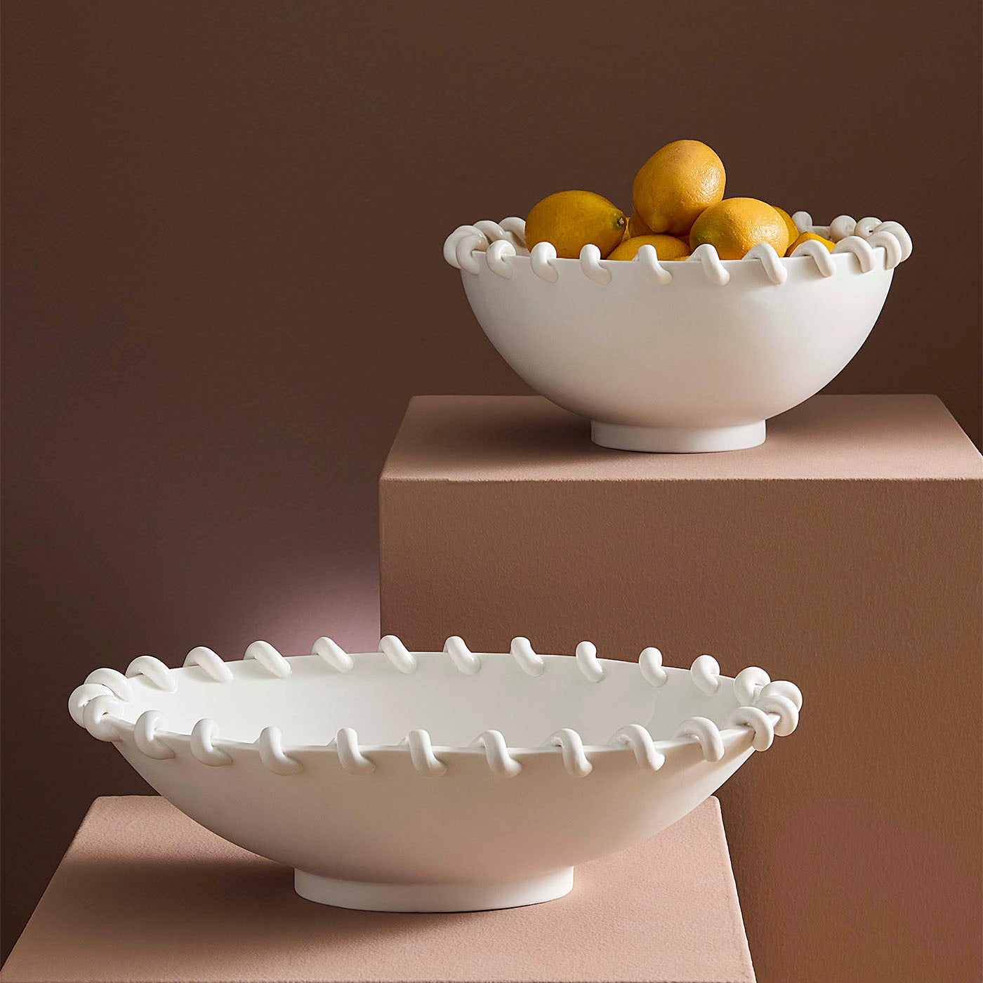 Rivoli Oval Bowl – Jonathan Adler