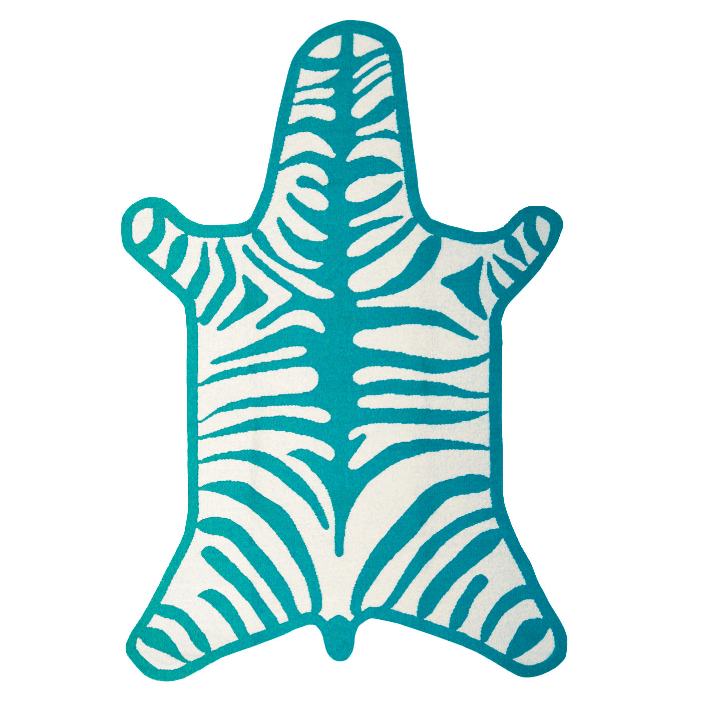 Zerba Reversible Rugs Group Image with Girl