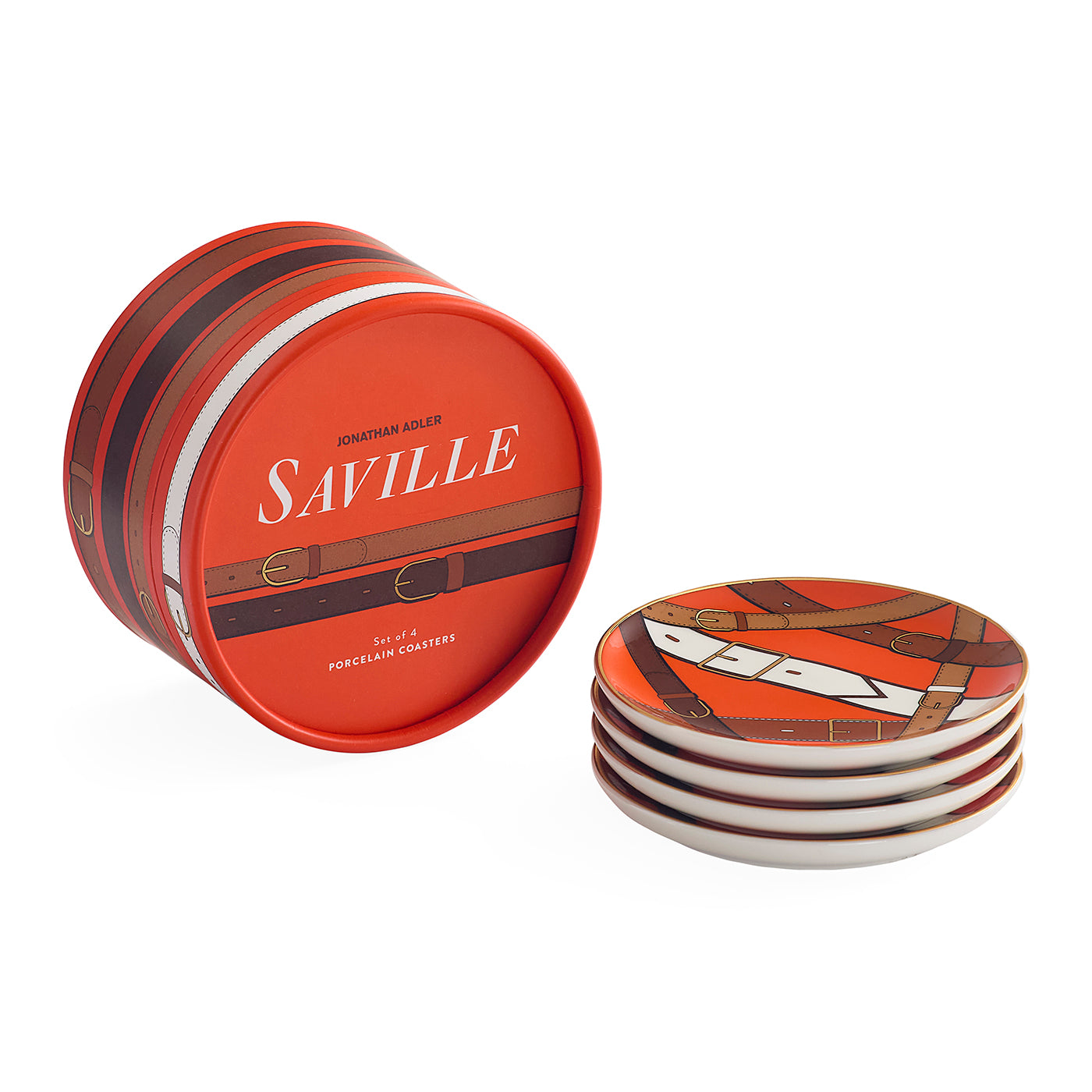 Saville Coasters – Jonathan Adler