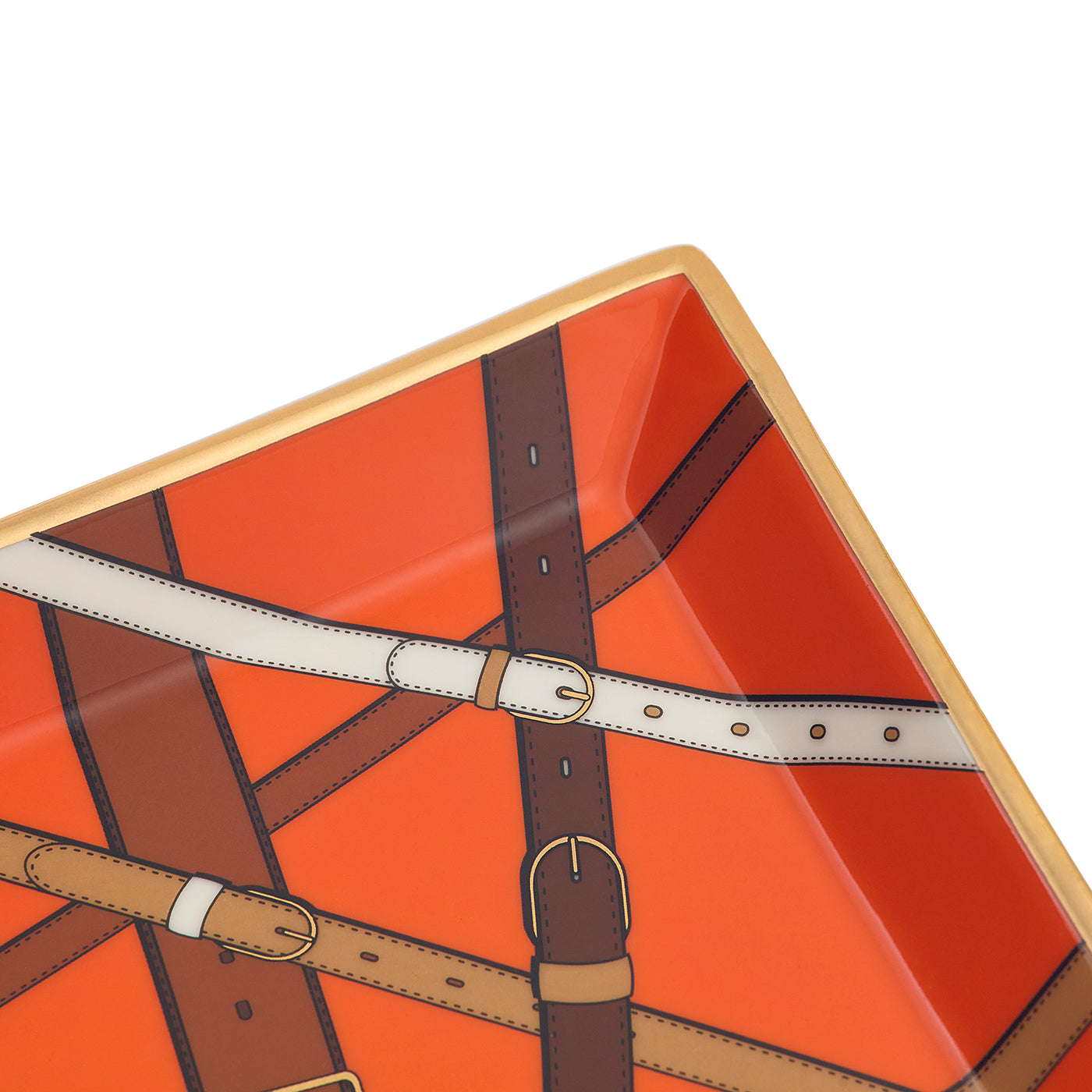 Saville Rectangle Tray – Jonathan Adler