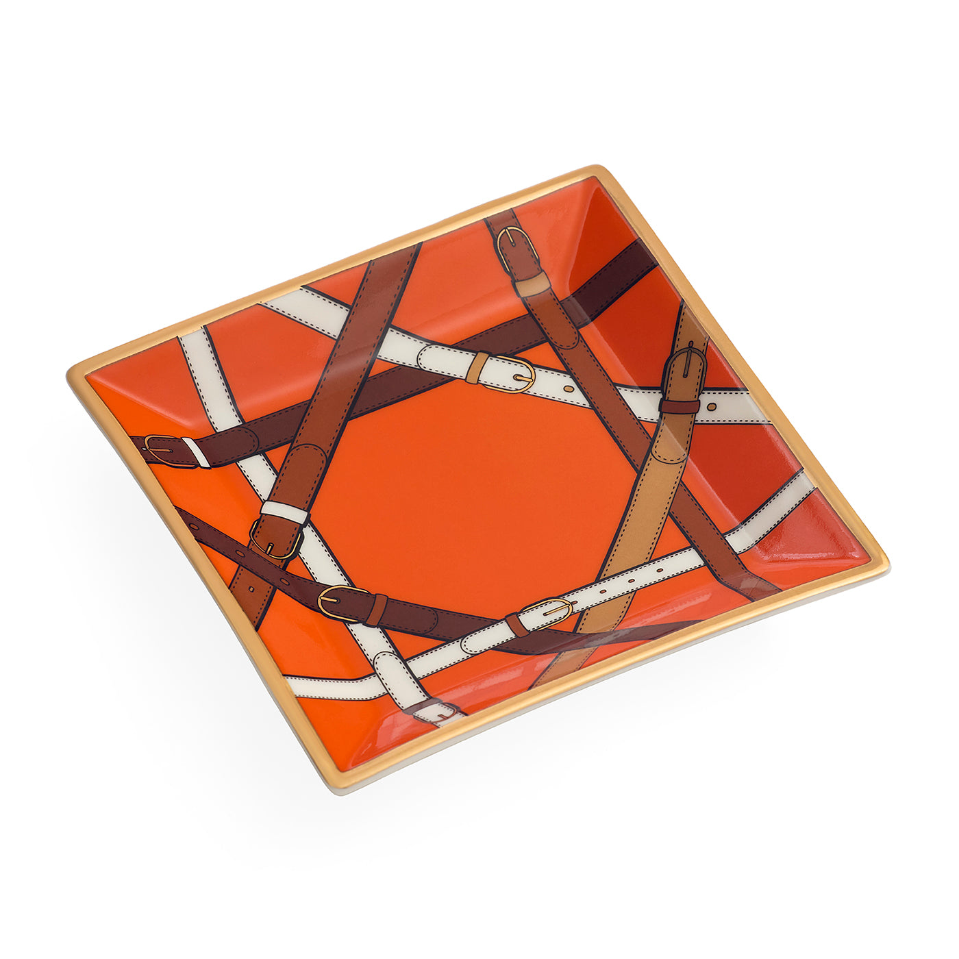 Saville Square Tray – Jonathan Adler