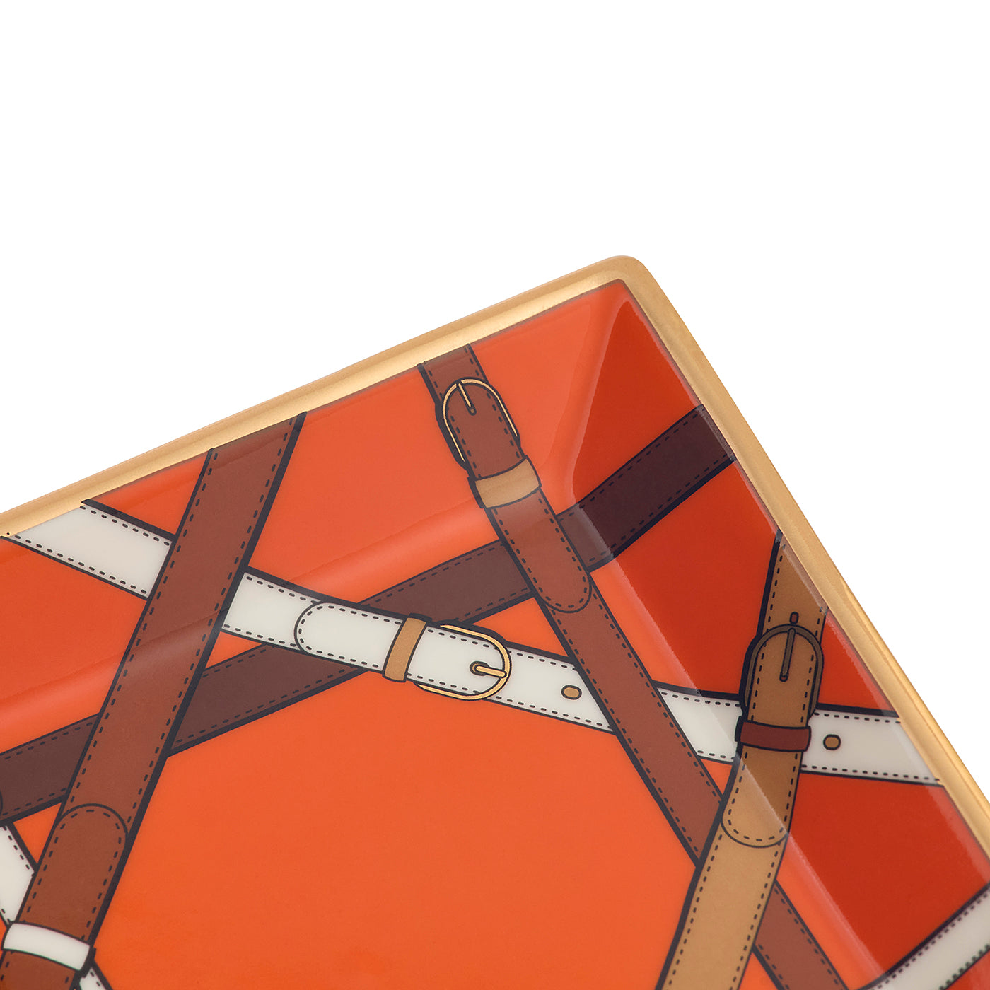Saville Square Tray – Jonathan Adler
