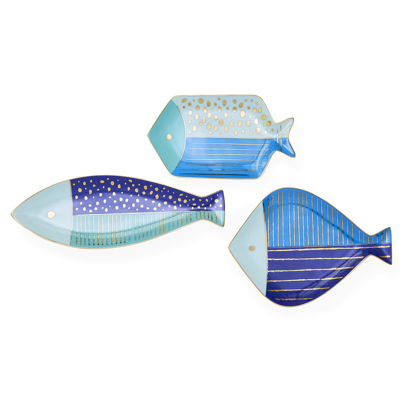 School of Fish Square Tray – Jonathan Adler