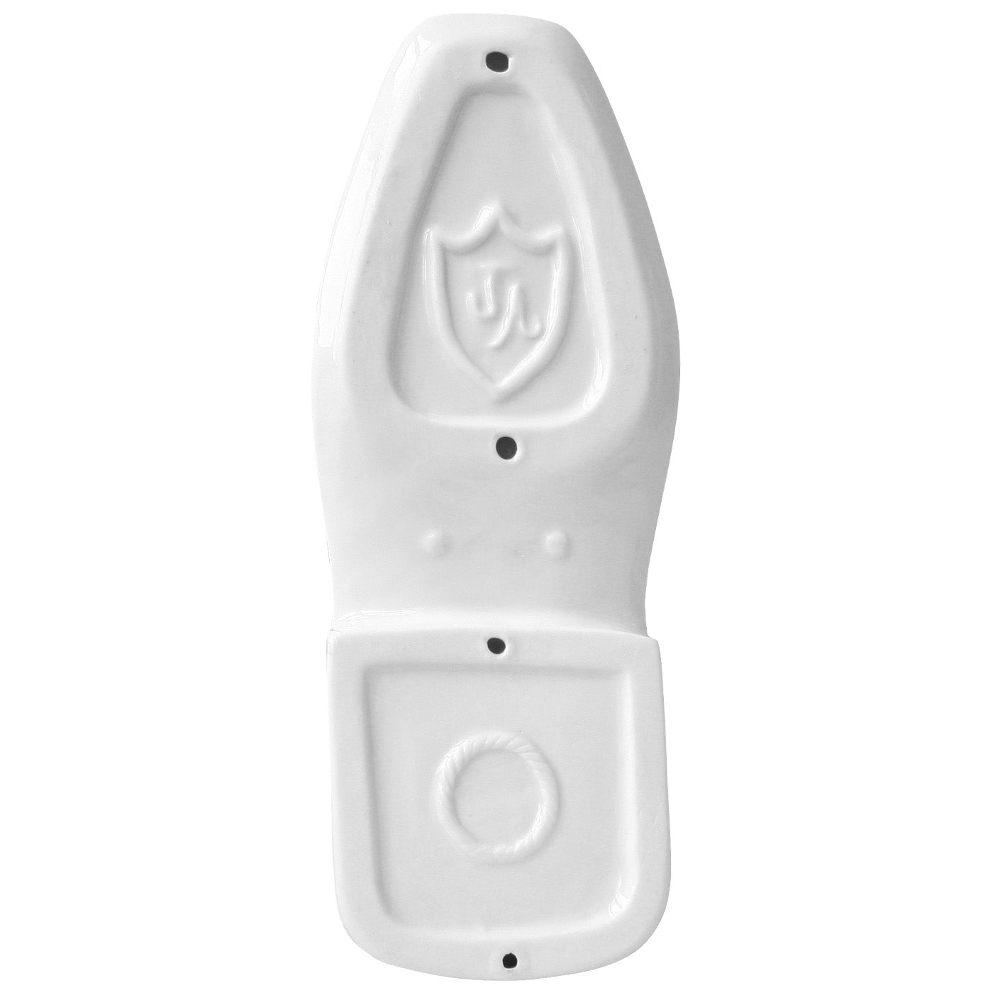 Jonathan Adler Shoe Butter Dish