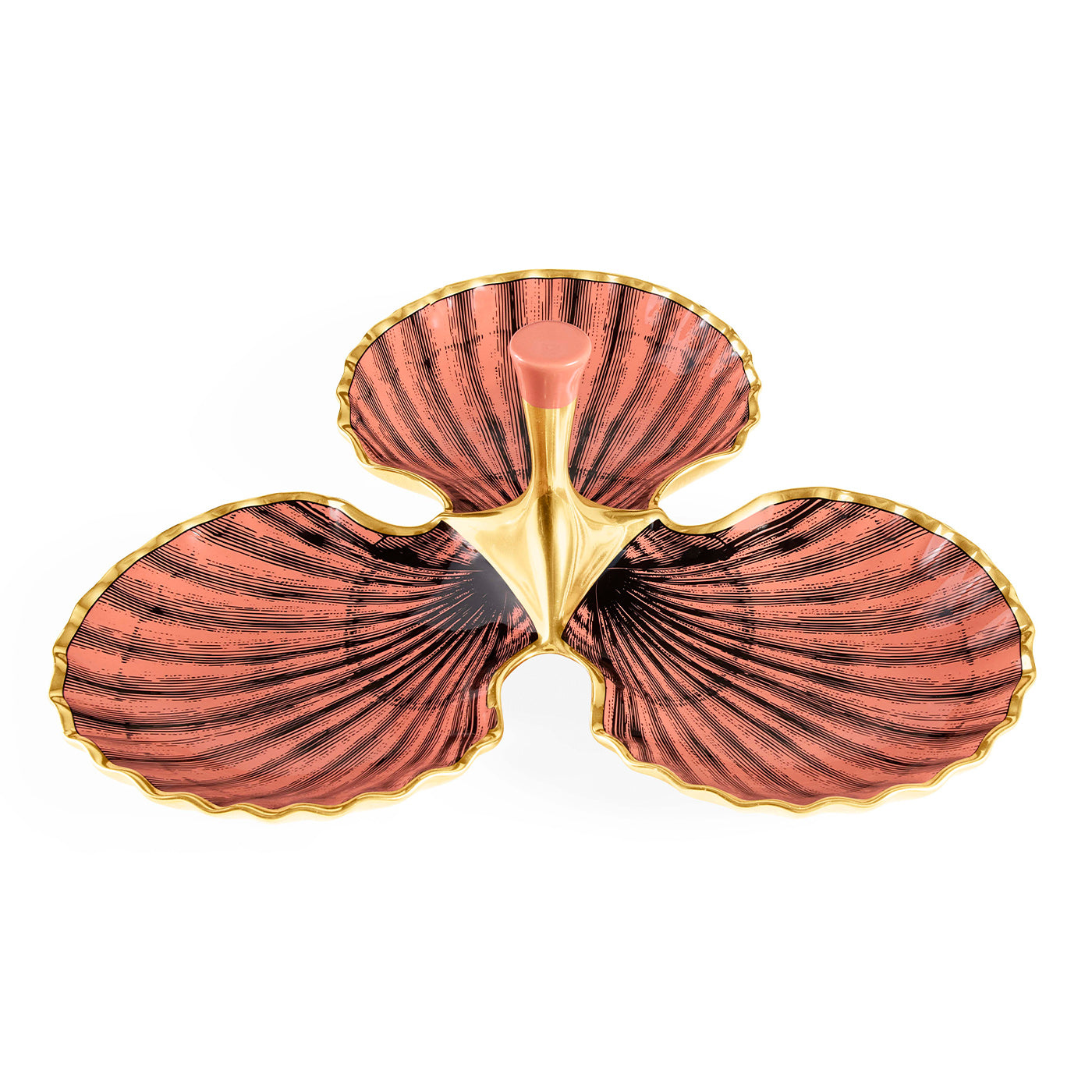 Sirena Trefoil Serving Dish – Jonathan Adler