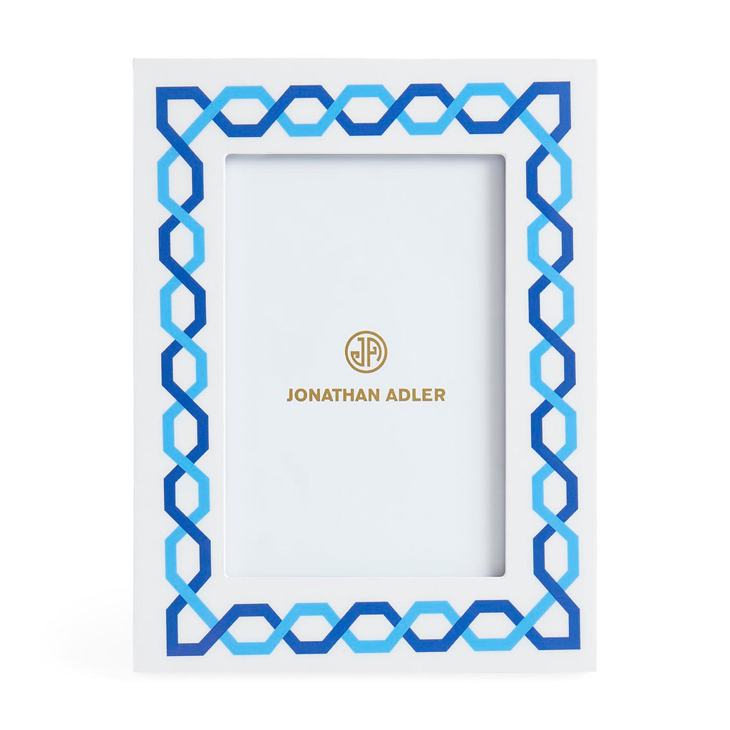 Sorrento Lacquer 4 x 6 Frame – Jonathan Adler