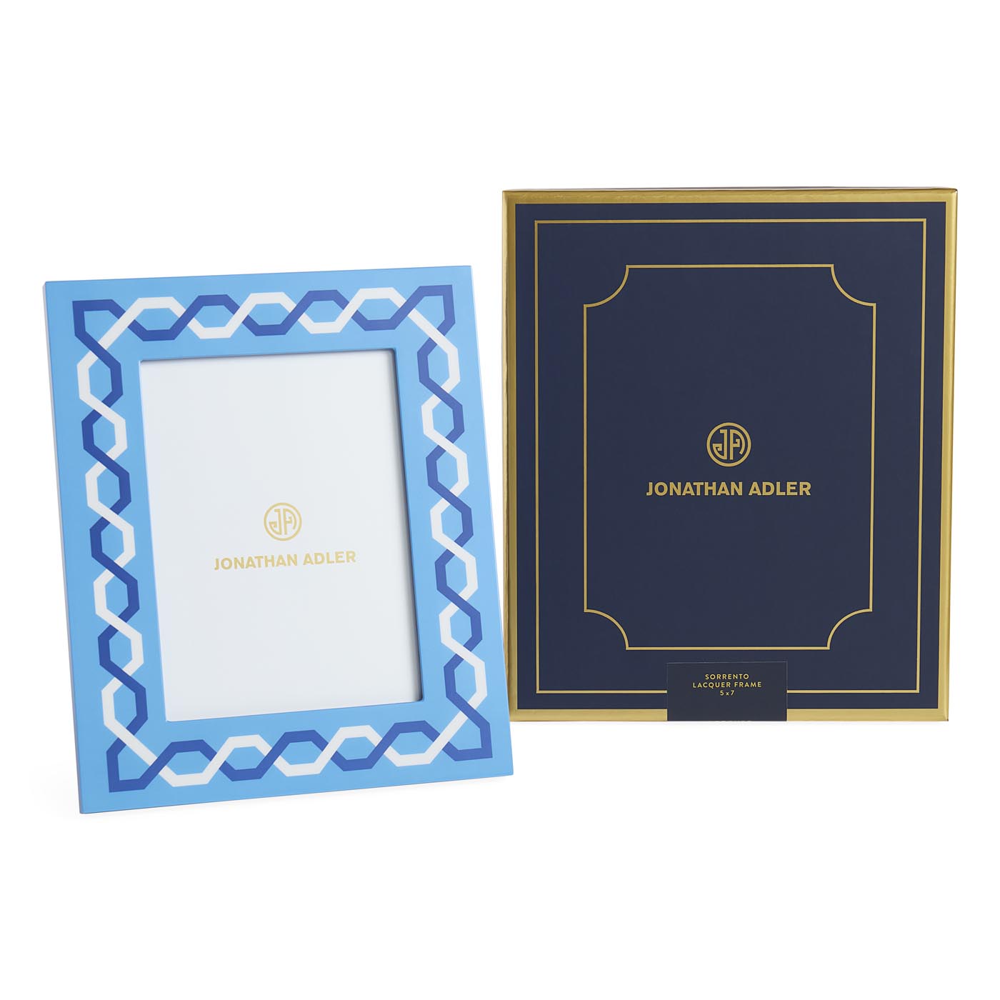 Sorrento Lacquer 5 x 7 Frame – Jonathan Adler