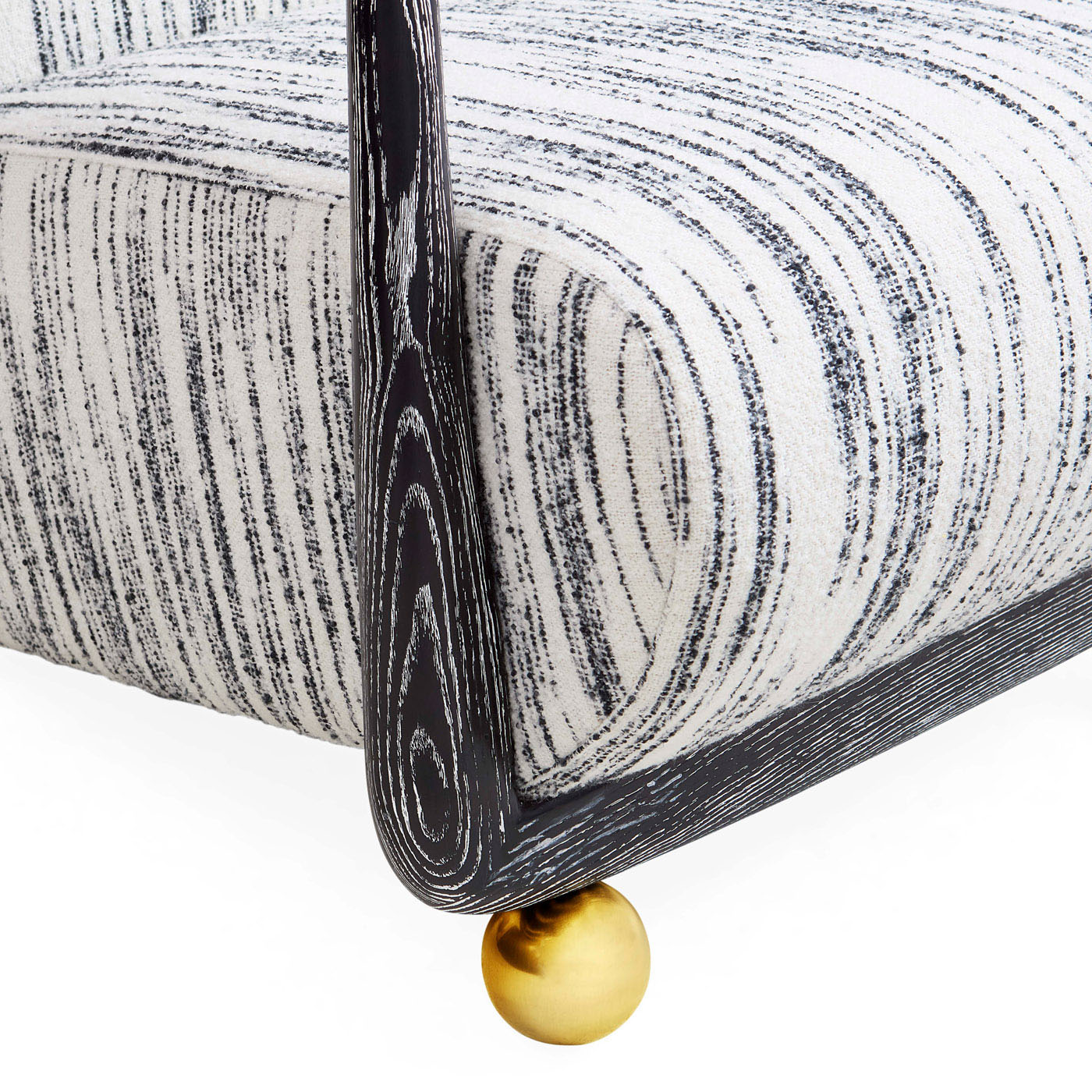 st. germain club chair stratus - details view