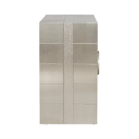 talitha cabinet nickel - side view