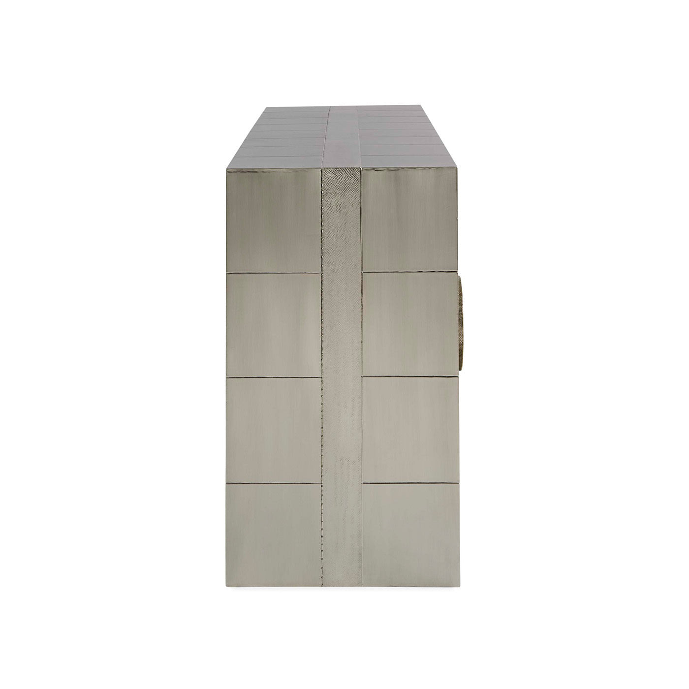 Talitha Four-Door Credenza - side view