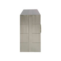 Talitha Four-Door Credenza - side view