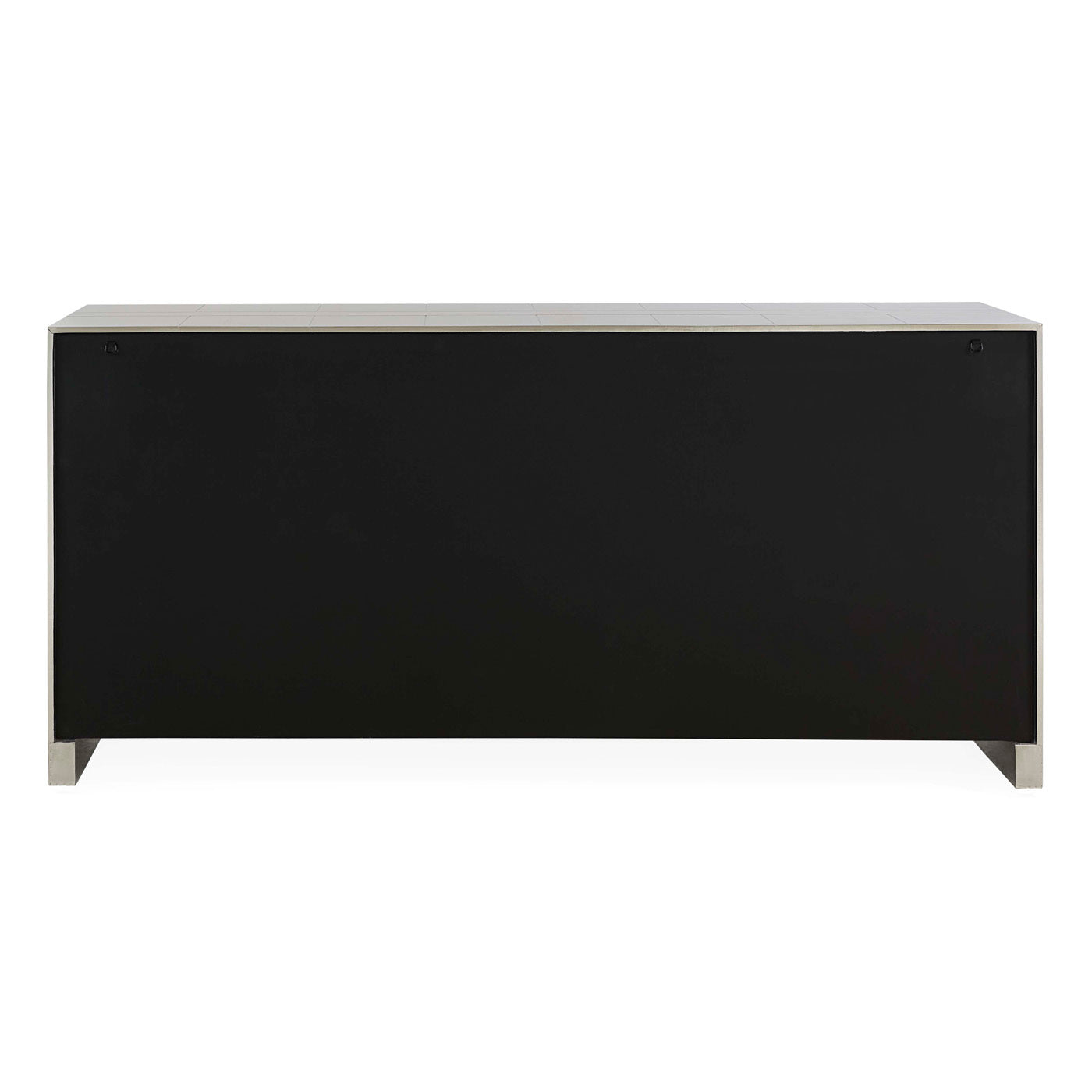 Talitha Four-Door Credenza - back view