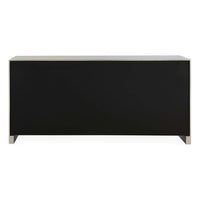 Talitha Four-Door Credenza - back view
