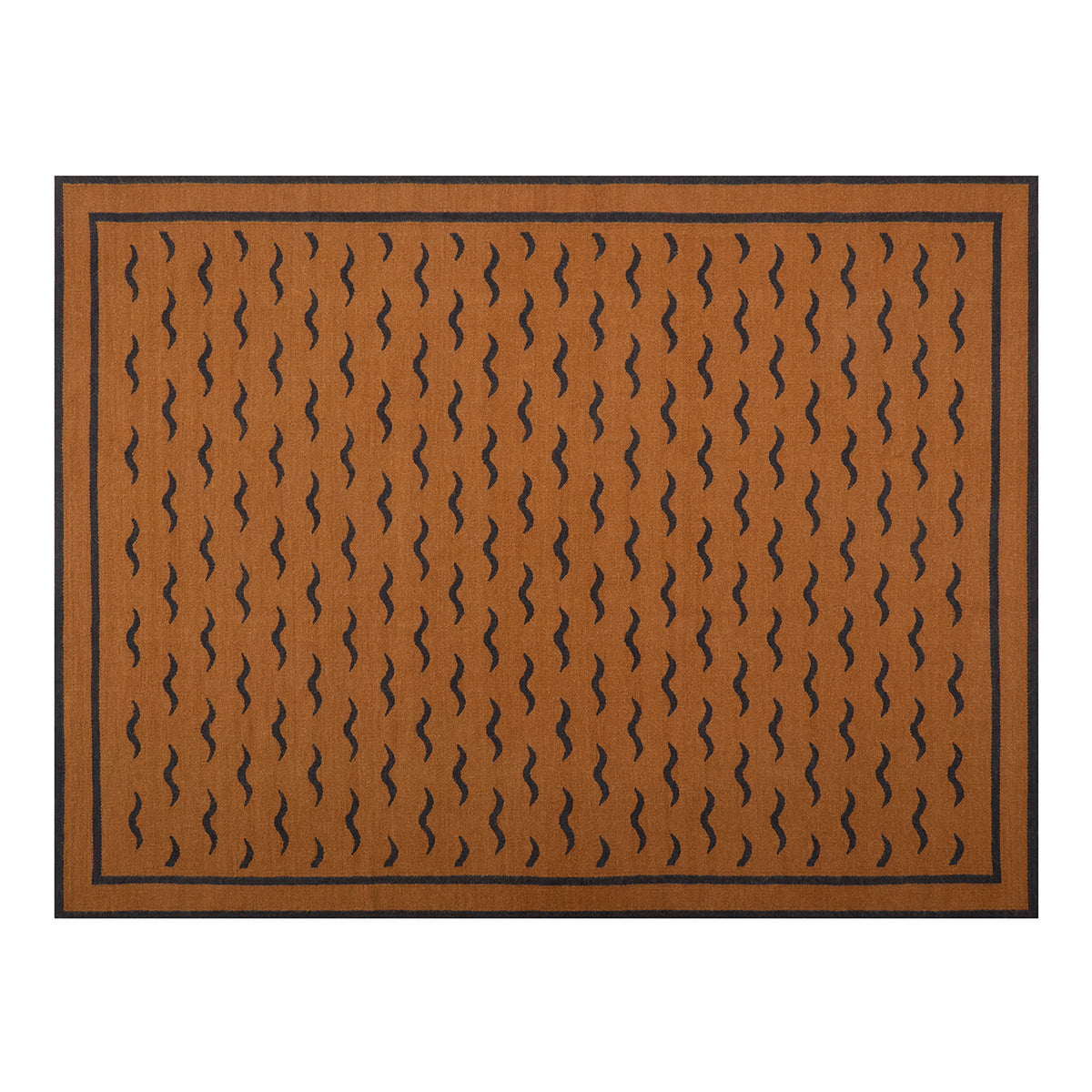 Tiger Flatweave Rug
