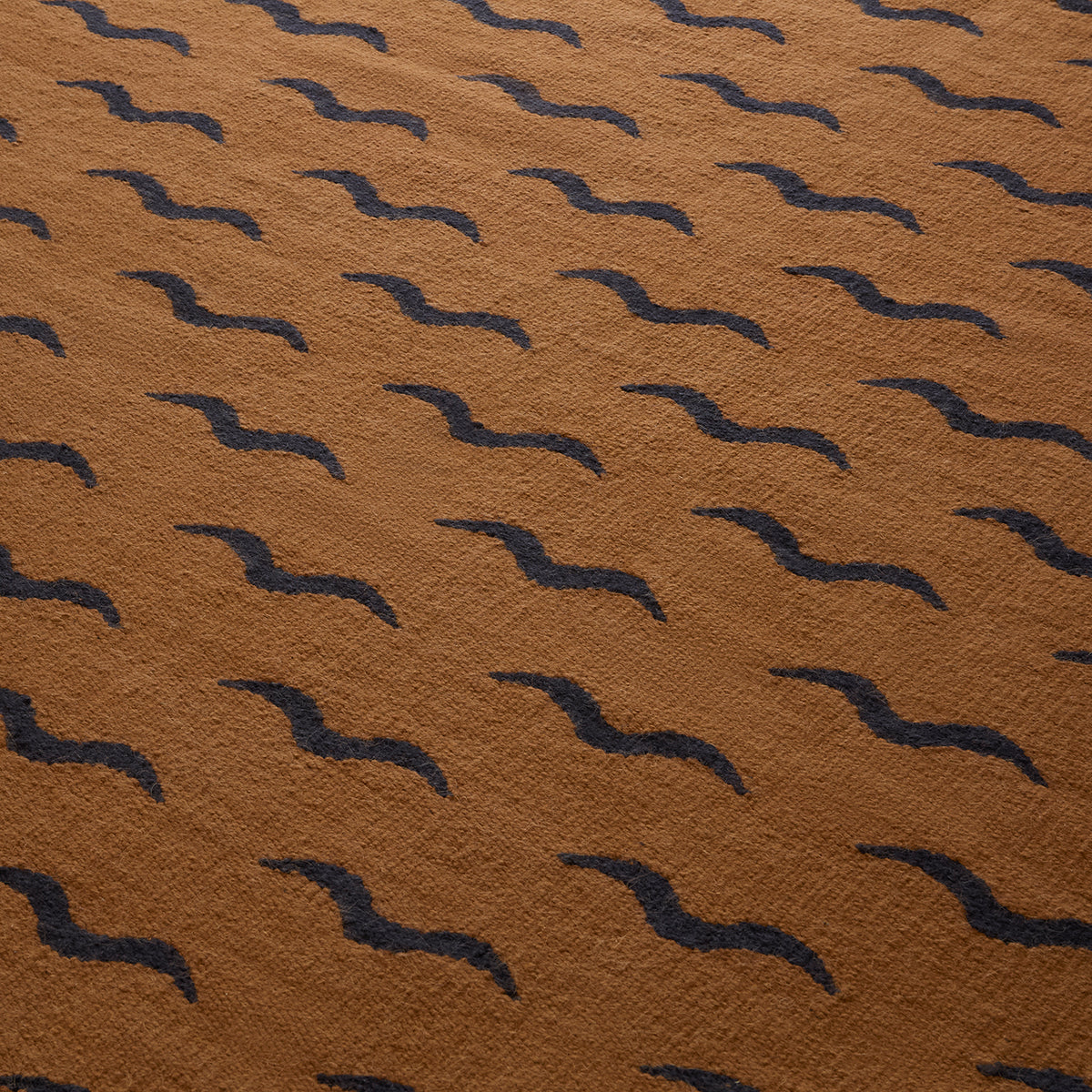 Tiger Flatweave Rug