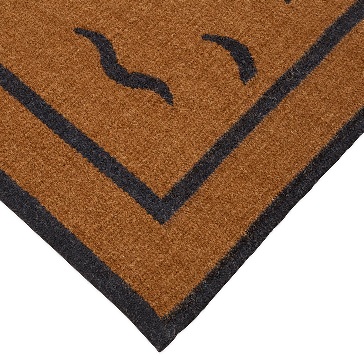 Tiger Flatweave Rug