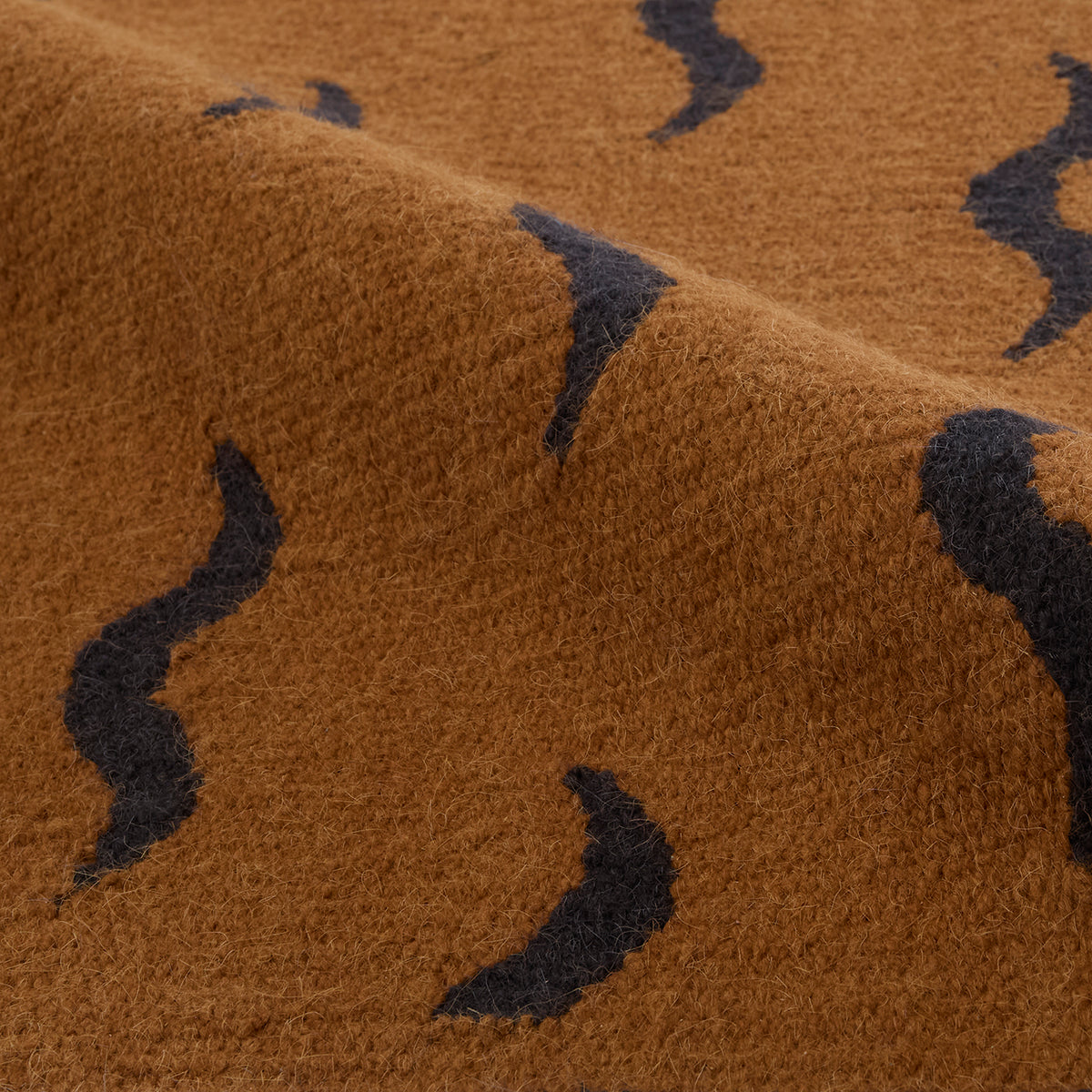 Tiger Flatweave Rug