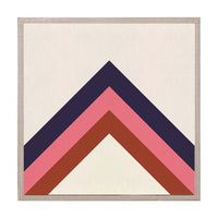 to the point print - front view