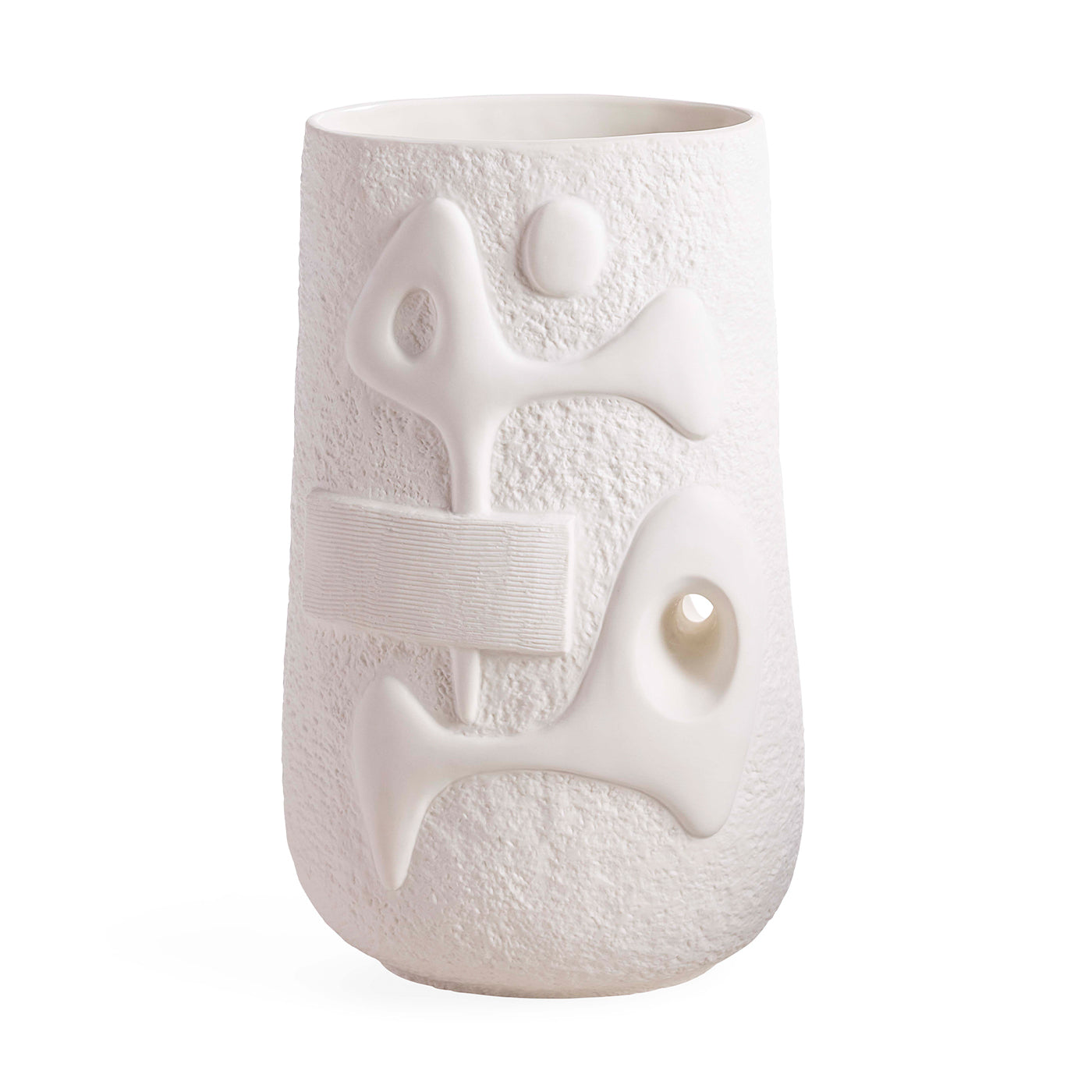 Toklas Tall Vase - front view