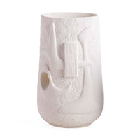 Toklas Tall Vase - back view