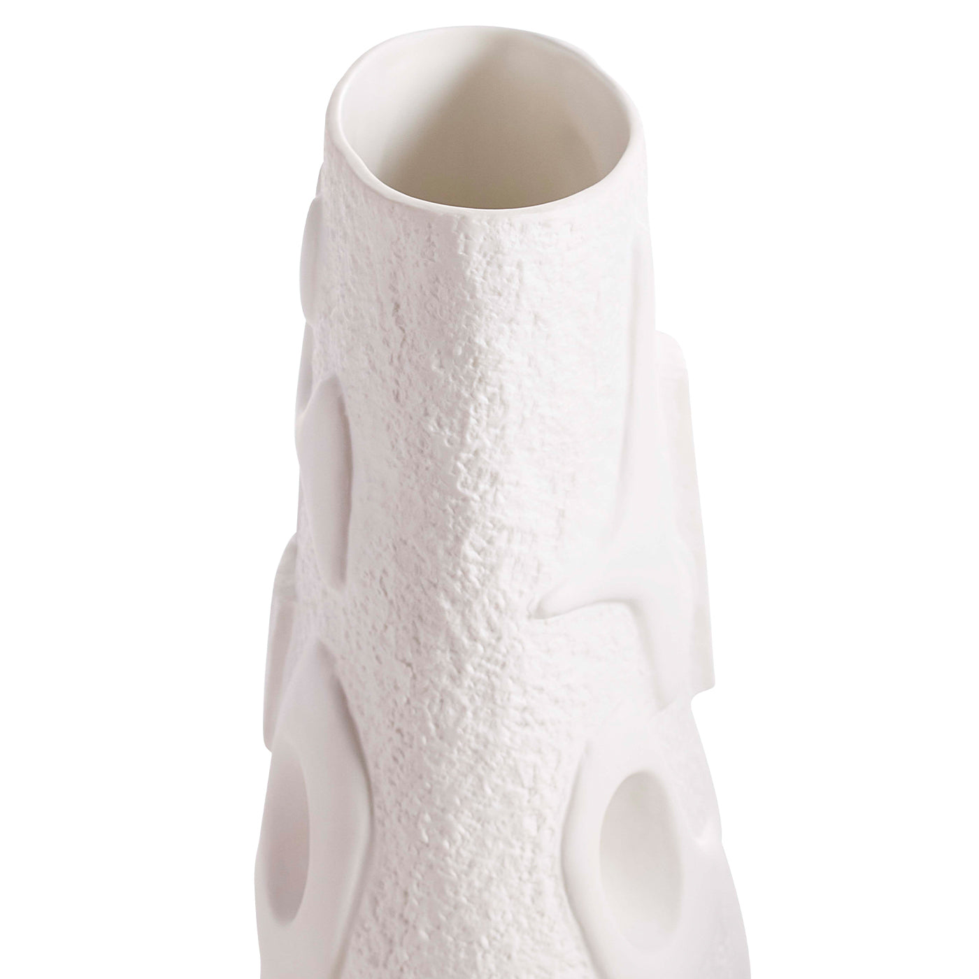 Toklas Tall Vase - details view