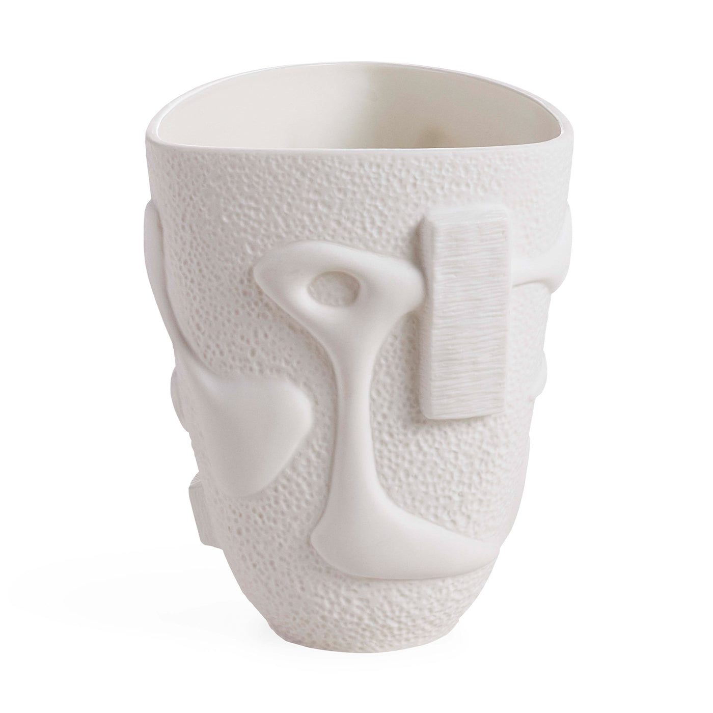 Toklas Three-Sided Vase - angle view