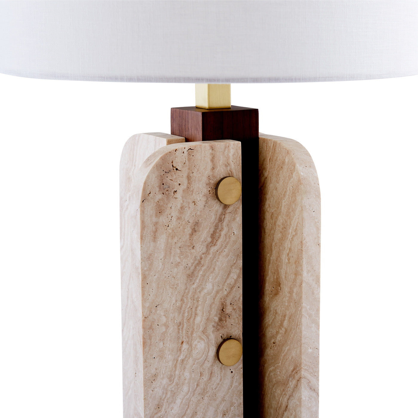 Topanga Column Table Lamp