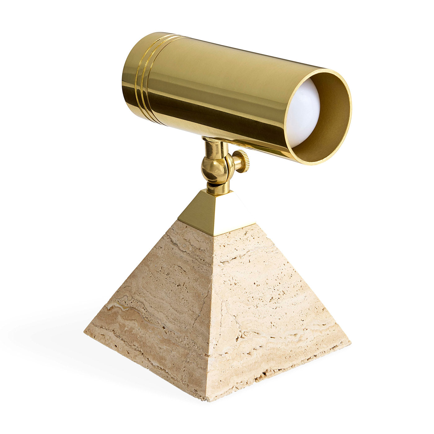 Topanga Pyramid Spotlight - side view