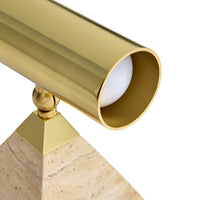 Topanga Pyramid Spotlight - details view